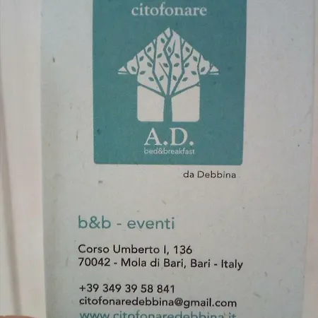 Panzió Citofonare A.d. *